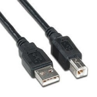 10ft USB Cable for: Epson Expression XP-600 Wireless Small-in-One Color Inkjet Printer, Copier, Scanner 10ft USB Cable for: Epson Expression XP-600 Wireless Small-in-One Color Inkjet Printer, Copier, Scanner