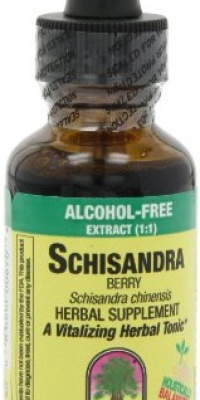 Nature's Answer Schisandra Berry, 1-Ounce Nature's Answer Schisandra Berry, 1-Ounce
