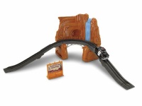Fisher Price GeoTrax Cars Sheriff's Lookout Mountain Fisher Price GeoTrax Cars Sheriff's Lookout Mountain