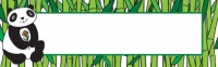Scholastic TF8166 Multipurpose Cards, Panda Scholastic TF8166 Multipurpose Cards, Panda