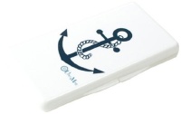 Uber Mom Wipebox - White Anchor Uber Mom Wipebox - White Anchor