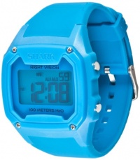 Freestyle Men's 101053 Shark Classic Rectangle Shark Digital Watch Freestyle Men's 101053 Shark Classic Rectangle Shark Digital Watch