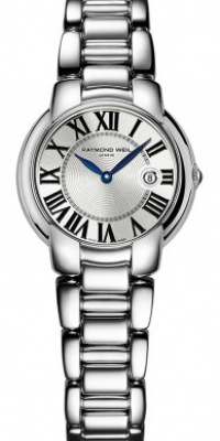 Raymond Weil Women's 5229-ST-00659 Jasmine Stainless-Steel Bracelet Watch Raymond Weil Women's 5229-ST-00659 Jasmine Stainless-Steel Bracelet Watch