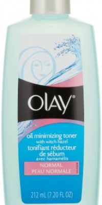 Olay Oil Minimizing Toner, 7.20-Ounce (Pack of 2) Olay Oil Minimizing Toner, 7.20-Ounce (Pack of 2)