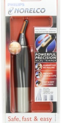 Philips Norelco NT9110 Nose and Ear Trimmer Philips Norelco NT9110 Nose and Ear Trimmer
