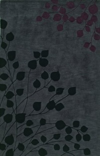 Dalyn Rugs Studio Sd 48 5-Feet by 7-Feet 9-Inch Area Rug, Grey Dalyn Rugs Studio Sd 48 5-Feet by 7-Feet 9-Inch Area Rug, Grey