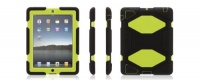Griffin Survivor Extreme-Duty Case - case for web,green/black Griffin Survivor Extreme-Duty Case - case for web,green/black