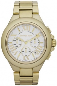 Michael Kors Women's MK5635 Camille Gold Watch Michael Kors Women's MK5635 Camille Gold Watch