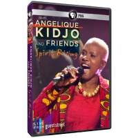Live From Guest Street: Angelique Kidjo & Friends Live From Guest Street: Angelique Kidjo & Friends