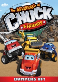 The Adventures Of Chuck And Friends: Bumpers Up The Adventures Of Chuck And Friends: Bumpers Up