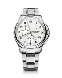 Victorinox Swiss Army Officers Chronograph Watch, 42mm Victorinox Swiss Army Officers Chronograph Watch, 42mm