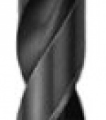 Champion US5-1/8 Contractor Series 1/8-Inch HSS GP Jobber Drill Bits-118 Deg. Black Oxide Treated - 12 Pack