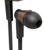 Philips SHE5105BK/28 CitiScape Underground Headphones (Black)