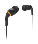 Philips In-Ear Headphones Insert Type Rich Bass SHE9550/28 (Black)