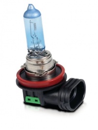 Philips H11 CrystalVision Ultra Headlight Bulb, Pack of 2 Philips H11 CrystalVision Ultra Headlight Bulb, Pack of 2