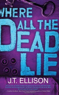 Where All the Dead Lie (Taylor Jackson) Where All the Dead Lie (Taylor Jackson)