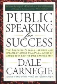 Public Speaking for Success Public Speaking for Success