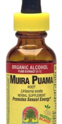 Nature's Answer Muira Puama Root, 1-Ounce Nature's Answer Muira Puama Root, 1-Ounce