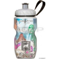 Polar Thermal Insulated Bottle - 12oz., Dinosaur Polar Thermal Insulated Bottle - 12oz., Dinosaur
