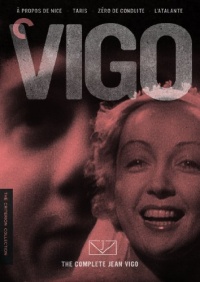 The Complete Jean Vigo (À propos de Nice / Taris / Zéro de conduite / L'Atalante) (The Criterion Collection) The Complete Jean Vigo (À propos de Nice / Taris / Zéro de conduite / L'Atalante) (The Criterion Collection)