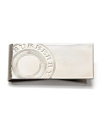 This definitively polished money clip imparts classic refinement that matches your everyday style. This definitively polished money clip imparts classic refinement that matches your everyday style.
