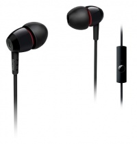 Philips SHE7005A/28 In-Ear Headset for Android (Black) Philips SHE7005A/28 In-Ear Headset for Android (Black)