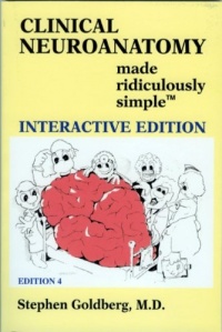 Clinical Neuroanatomy Made Ridiculously Simple Clinical Neuroanatomy Made Ridiculously Simple
