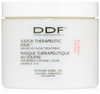 DDF Sulfur Therapeutic Mask, 4 oz. DDF Sulfur Therapeutic Mask, 4 oz.