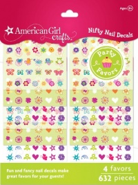 American Girl Crafts Nail Sticker Craft Favors American Girl Crafts Nail Sticker Craft Favors
