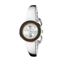 Gucci Women's YA129506 U-Play Small Stainless Steel Watch Gucci Women's YA129506 U-Play Small Stainless Steel Watch