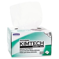 Kimberly-Clark® Professional KIMWIPES Ex-L Delicate Task Wipes, Cloth, 4-1/2 x 8-1/2, 280 per Box Kimberly-Clark® Professional KIMWIPES Ex-L Delicate Task Wipes, Cloth, 4-1/2 x 8-1/2, 280 per Box