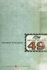 The Crying of Lot 49 (Perennial Fiction Library) The Crying of Lot 49 (Perennial Fiction Library)
