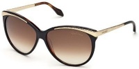 Roberto Cavalli GIUNCHIGLIA 670S Sunglasses Color 05F