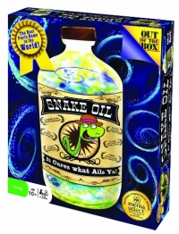 Snake Oil Card Game Snake Oil Card Game