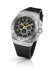 TW Steel Men's TW 680 CEO Tech Black Rubber Chronograph Dial Watch TW Steel Men's TW 680 CEO Tech Black Rubber Chronograph Dial Watch