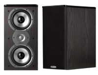 Polk Audio TSi200 Bookshelf Speakers (Pair, Black) Polk Audio TSi200 Bookshelf Speakers (Pair, Black)