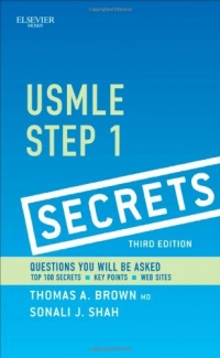 USMLE Step 1 Secrets, 3e USMLE Step 1 Secrets, 3e