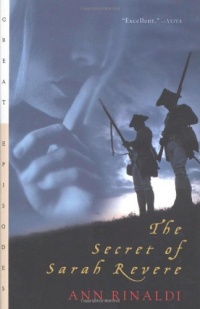 The Secret of Sarah Revere The Secret of Sarah Revere
