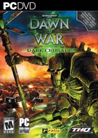 Warhammer 40,000: Dawn of War -- Dark Crusade Warhammer 40,000: Dawn of War -- Dark Crusade