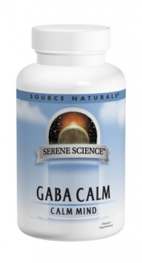 Source Naturals GABA Calm, Orange, 120 Tablets Source Naturals GABA Calm, Orange, 120 Tablets