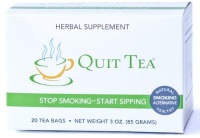 Quit Tea Natural Stop Smoking Aid