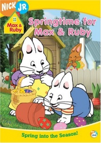 Max & Ruby - Springtime for Max & Ruby