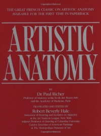 Artistic Anatomy Artistic Anatomy