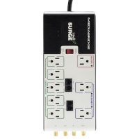 Mediabridge 8-Port IntelliSurge Surge Protector Mediabridge 8-Port IntelliSurge Surge Protector