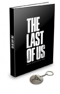 The Last of Us Limited Edition Strategy Guide The Last of Us Limited Edition Strategy Guide