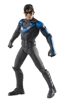 Batman Legacy Nightwing Collector Figure Batman Legacy Nightwing Collector Figure