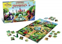 Ravensburger Mystery Garden - Children'S Game Ravensburger Mystery Garden - Children'S Game