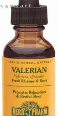 Valerian Extract 1 Ounces Valerian Extract 1 Ounces