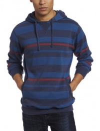 Quiksilver Men's Altfater Solid Pullover Fleece Quiksilver Men's Altfater Solid Pullover Fleece