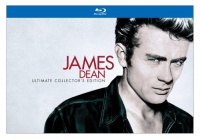 James Dean Ultimate Collector's Edition (Blu-ray) James Dean Ultimate Collector's Edition (Blu-ray)
